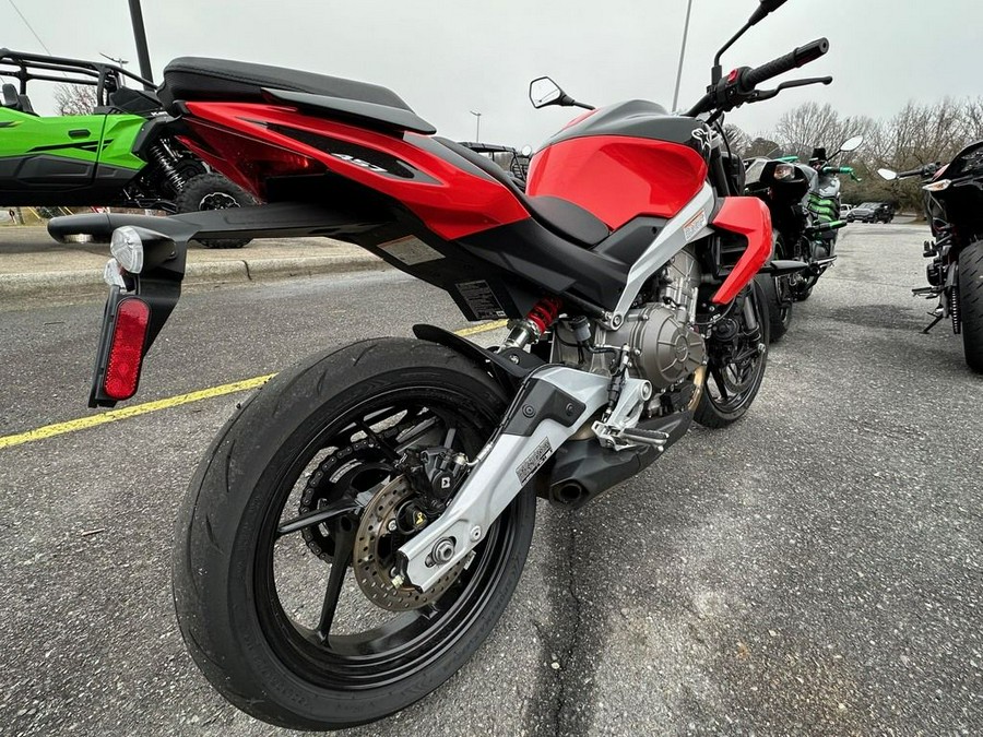 2026 Aprilia RS 457 Base