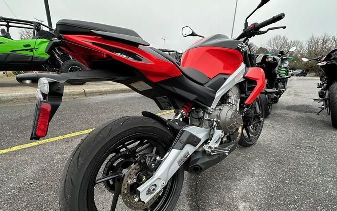 2026 Aprilia RS 457 Base