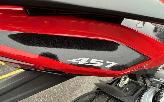 2026 Aprilia RS 457 Base
