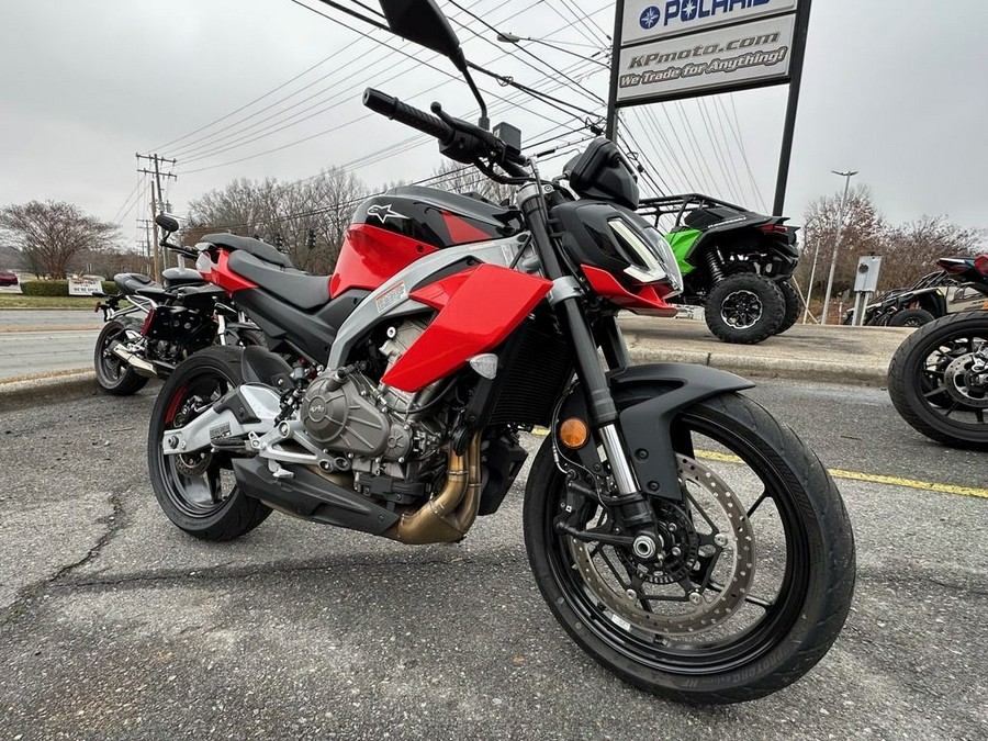 2026 Aprilia RS 457 Base