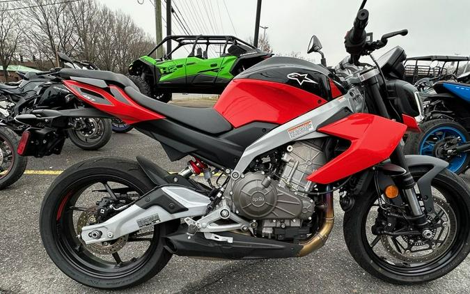 2026 Aprilia RS 457 Base