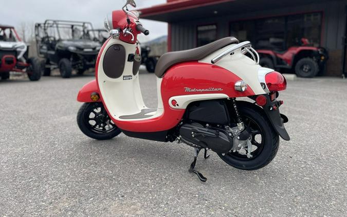 2026 Honda Metropolitan Base