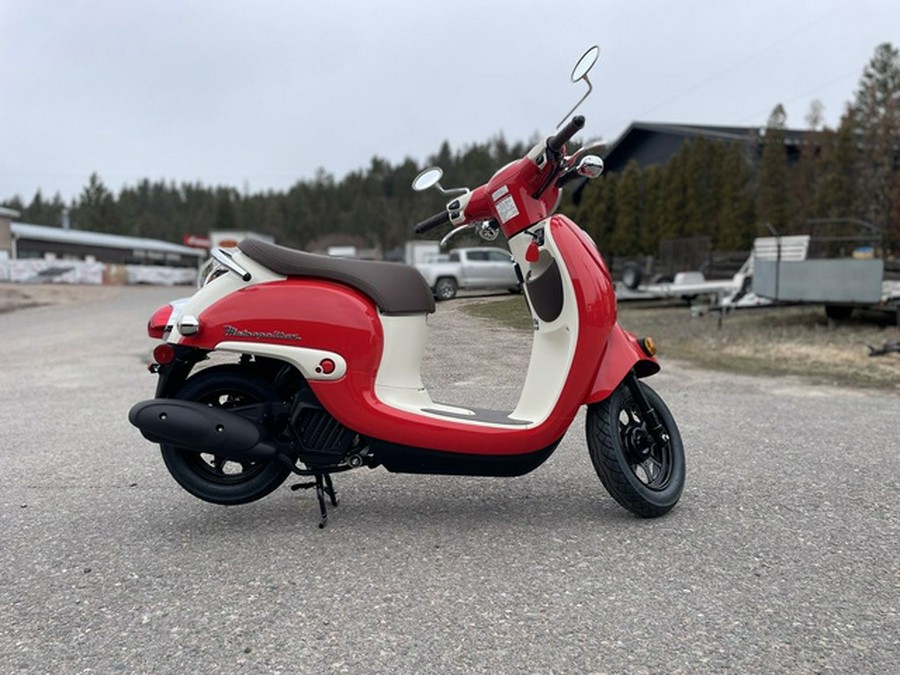 2026 Honda Metropolitan Base