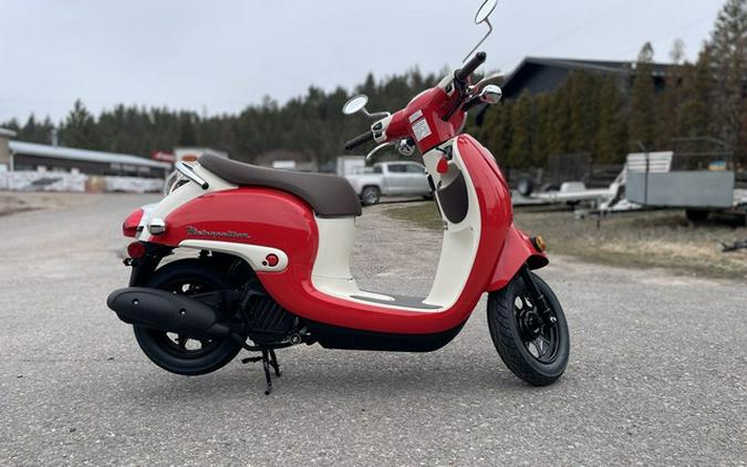2026 Honda Metropolitan Base