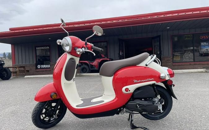 2026 Honda Metropolitan Base