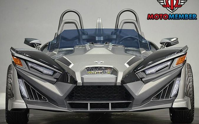 2025 Polaris Slingshot Slingshot SLR Graphite Gloss