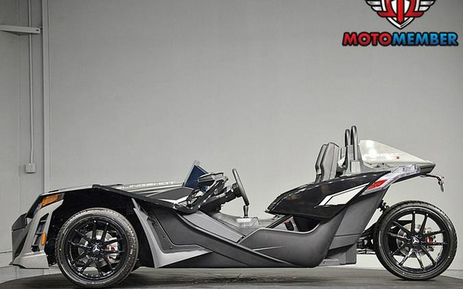 2025 Polaris Slingshot Slingshot SLR Graphite Gloss