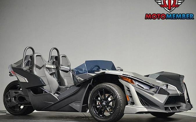 2025 Polaris Slingshot Slingshot SLR Graphite Gloss