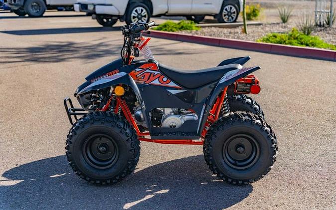 2025 Kayo Fox / Storm 70