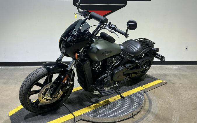 2023 Indian Motorcycle Scout® Rogue ABS