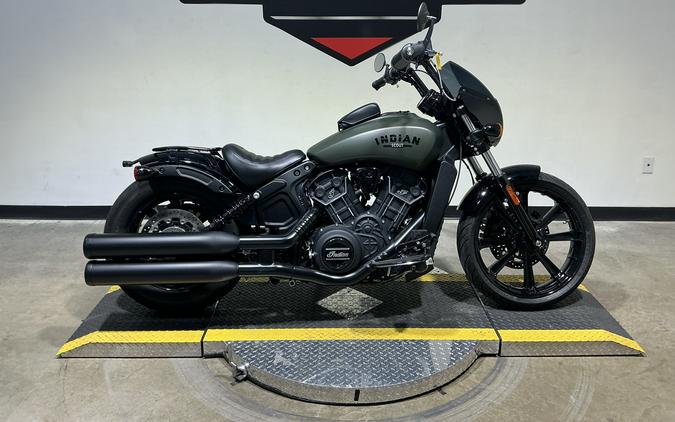 2023 Indian Motorcycle Scout® Rogue ABS