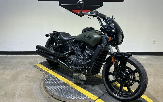 2023 Indian Motorcycle Scout® Rogue ABS