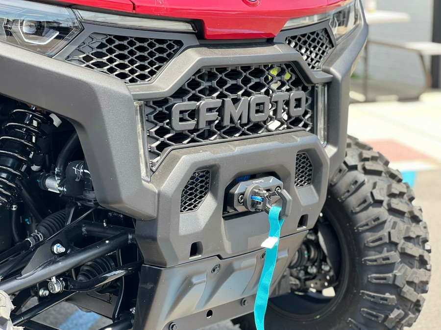 2026 CFMOTO UFORCE U10 Pro