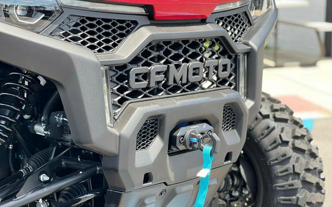 2026 CFMOTO UFORCE U10 Pro