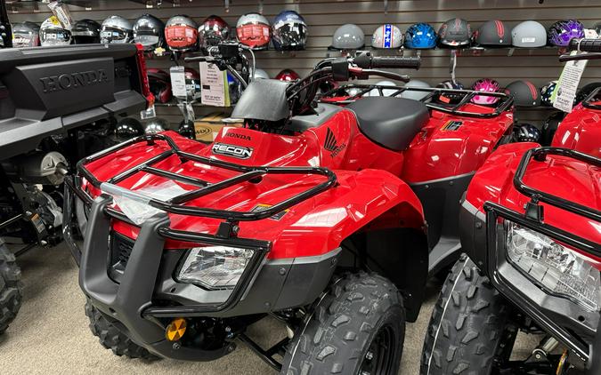 2026 Honda FourTrax Recon