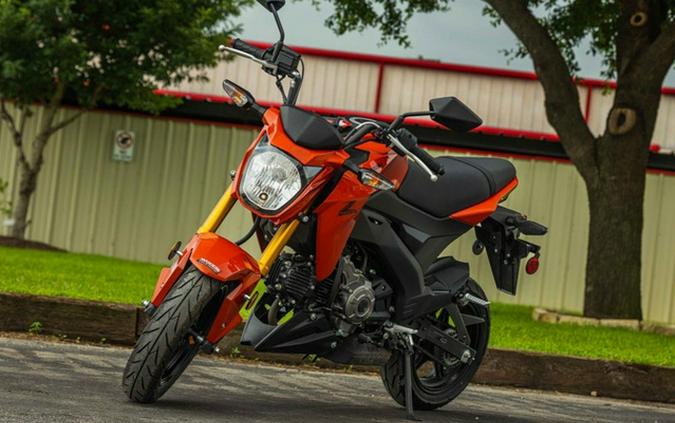 Kawasaki Z125 Pro motorcycles for sale in San Antonio, TX - MotoHunt