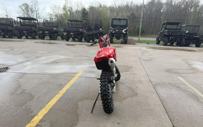 2026 Honda® CRF450R