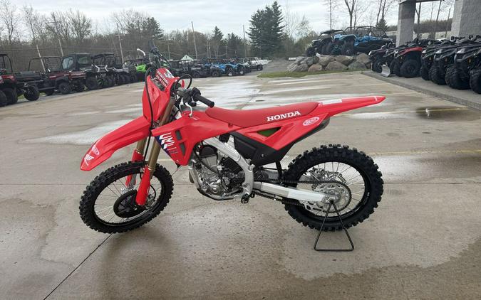 2026 Honda® CRF450R