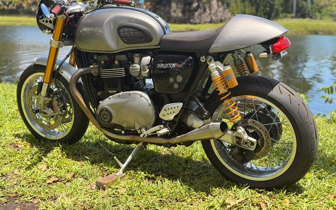 2016 Triumph Thruxton 1200 R