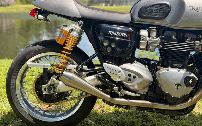 2016 Triumph Thruxton 1200 R