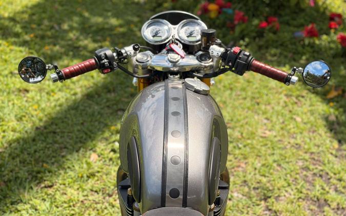 2016 Triumph Thruxton 1200 R