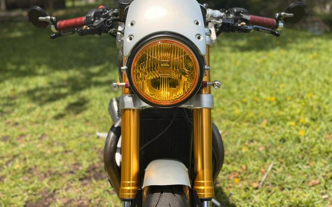 2016 Triumph Thruxton 1200 R