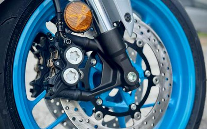 2026 Yamaha MT-07