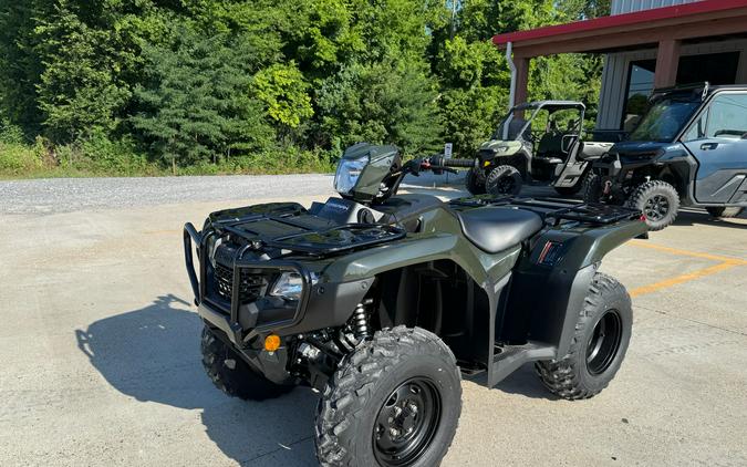 2027 Honda FourTrax Foreman 4x4