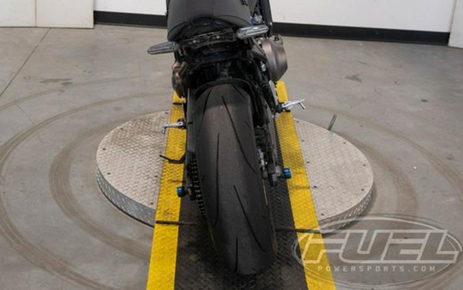 2023 Yamaha XSR 900