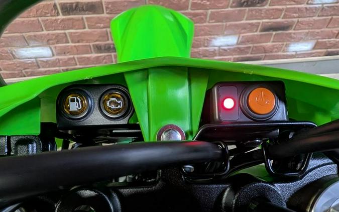 2026 Kawasaki KLX®300R
