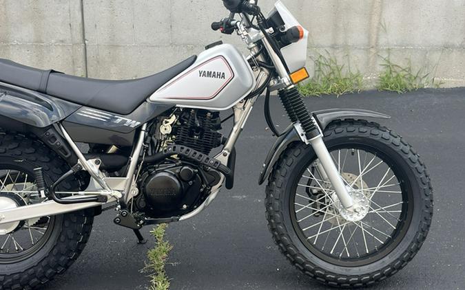 2027 Yamaha TW 200
