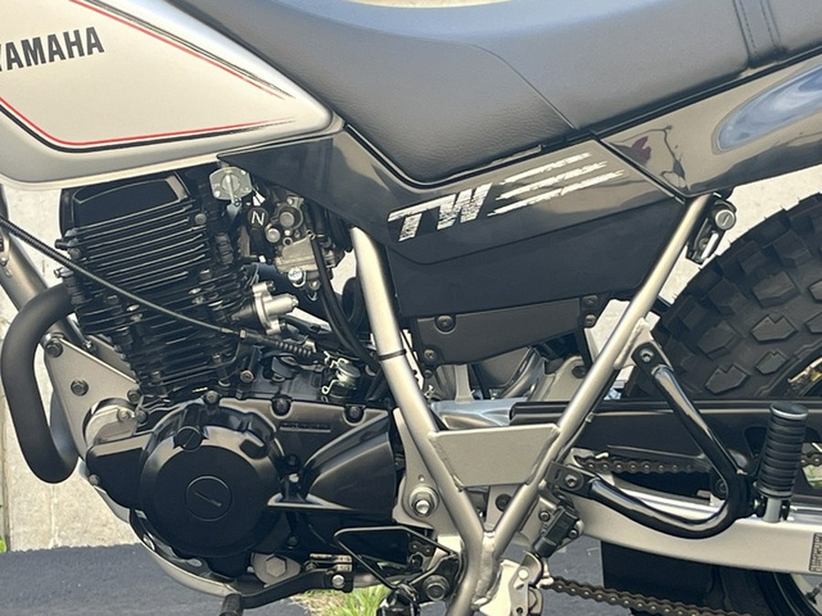 2027 Yamaha TW 200