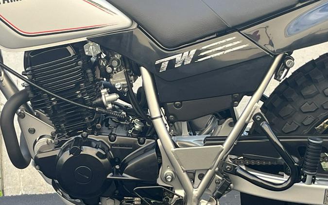 2027 Yamaha TW 200