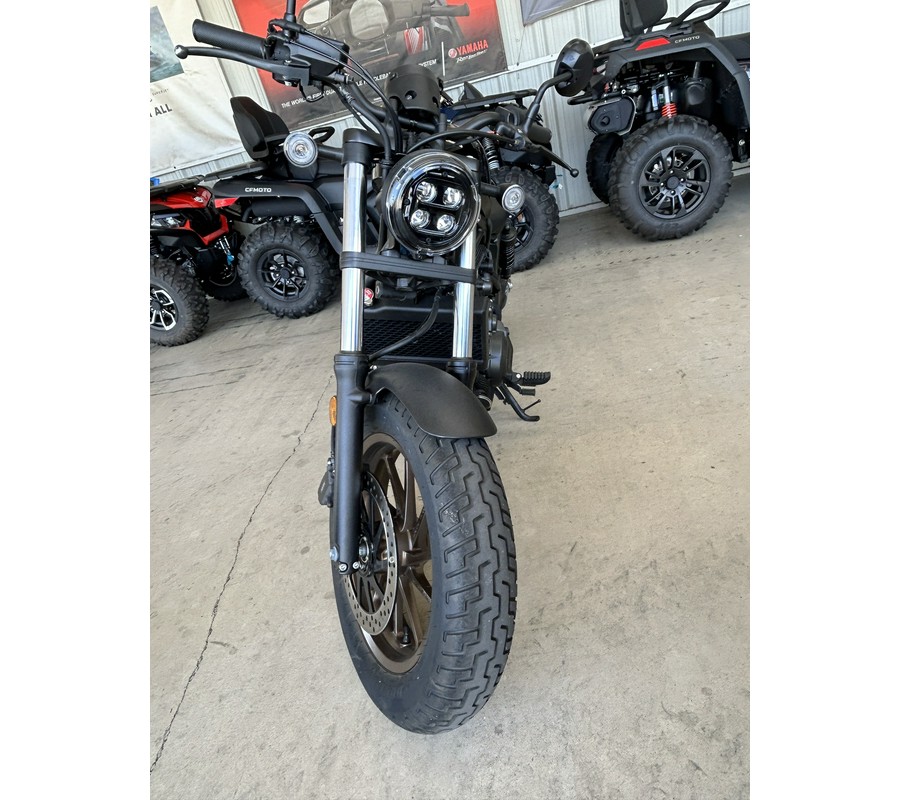 2024 Honda Rebel 500 ABS