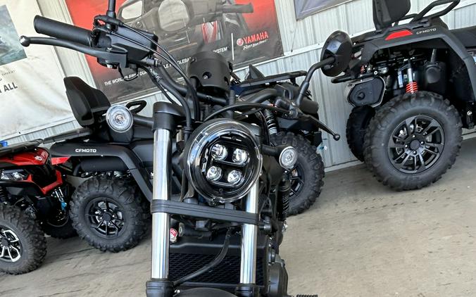 2024 Honda Rebel 500 ABS