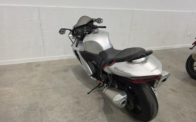2022 Suzuki Hayabusa