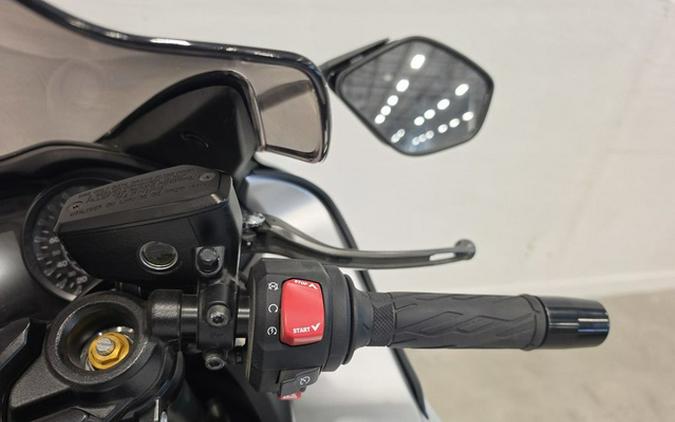 2022 Suzuki Hayabusa