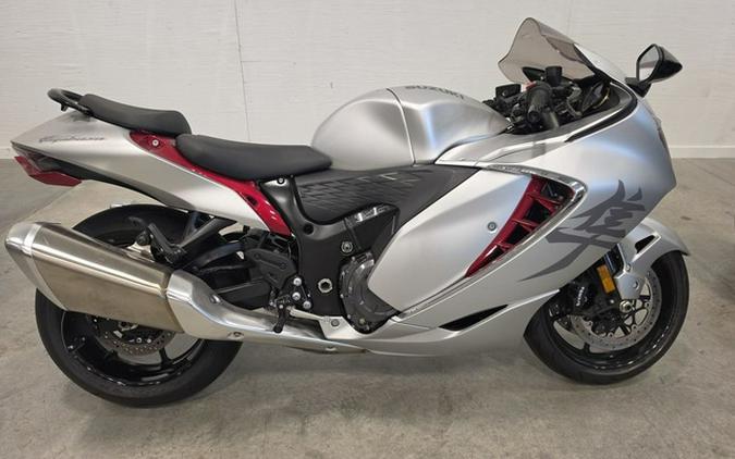 2022 Suzuki Hayabusa