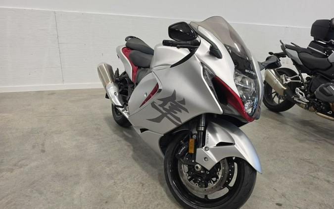 2022 Suzuki Hayabusa
