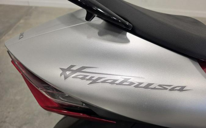 2022 Suzuki Hayabusa