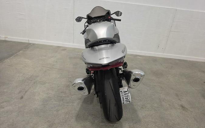 2022 Suzuki Hayabusa