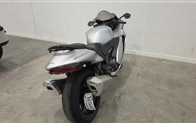 2022 Suzuki Hayabusa