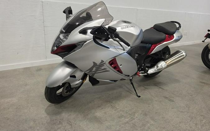 2022 Suzuki Hayabusa