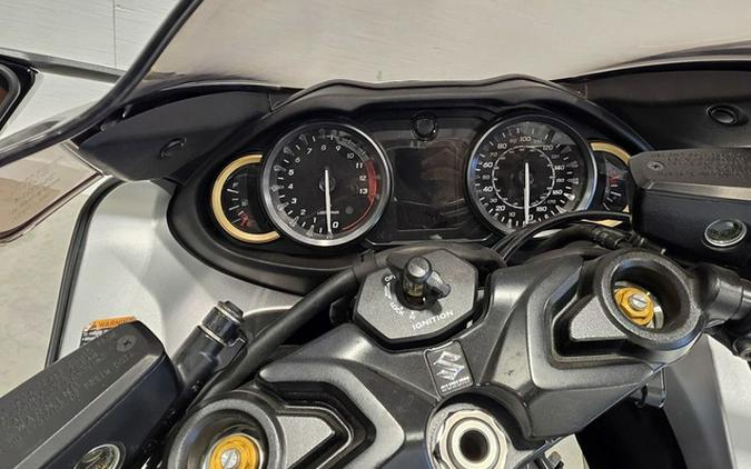 2022 Suzuki Hayabusa