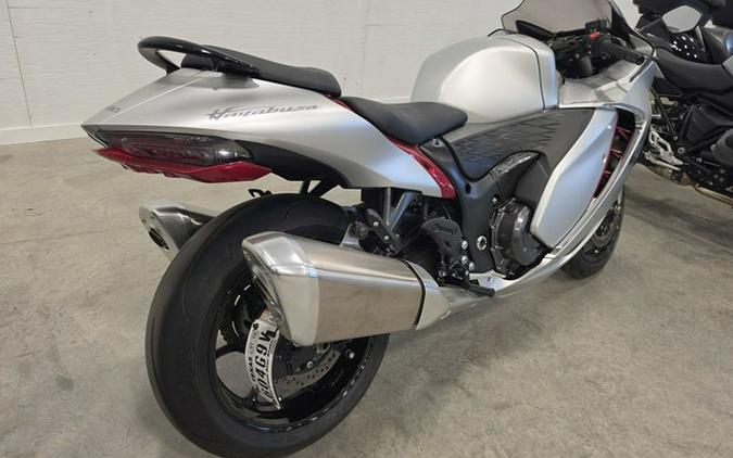 2022 Suzuki Hayabusa