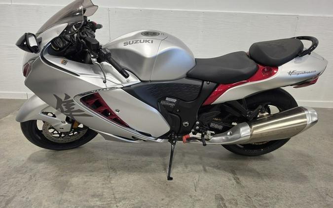 2022 Suzuki Hayabusa