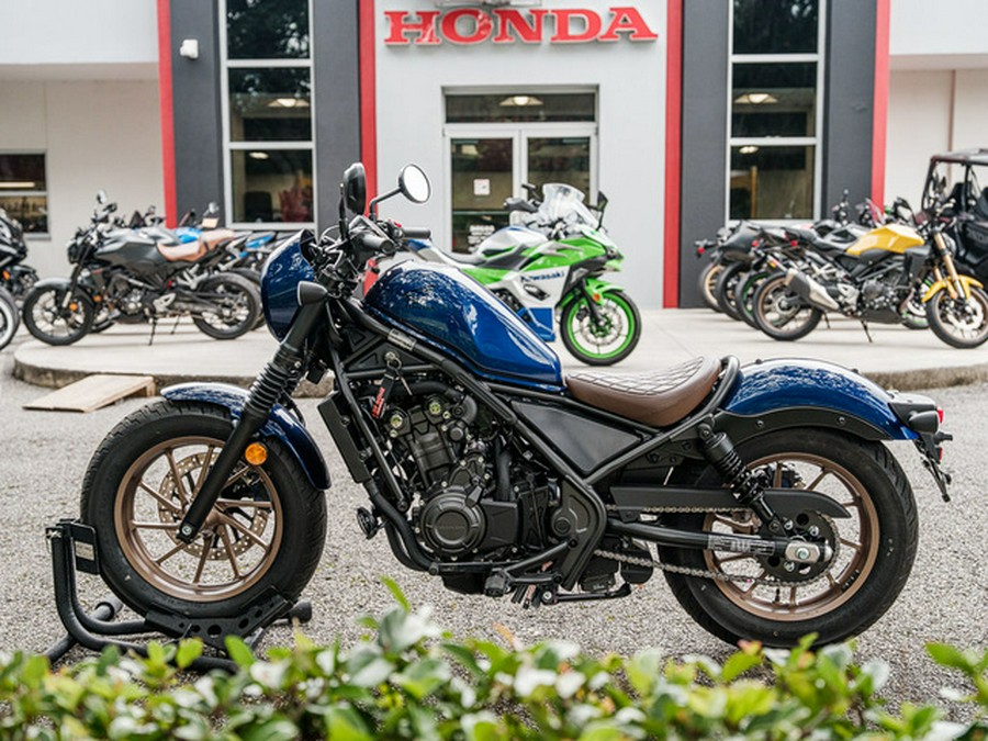 2026 Honda Rebel 500 SE