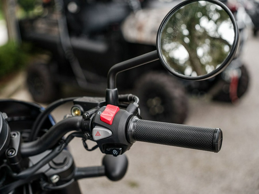 2026 Honda Rebel 500 SE