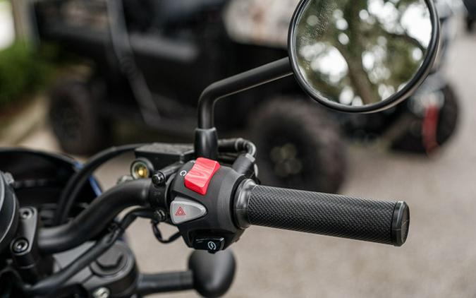 2026 Honda Rebel 500 SE