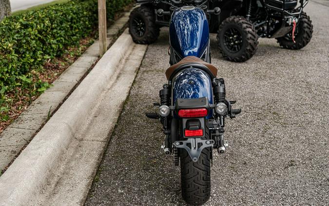 2026 Honda Rebel 500 SE